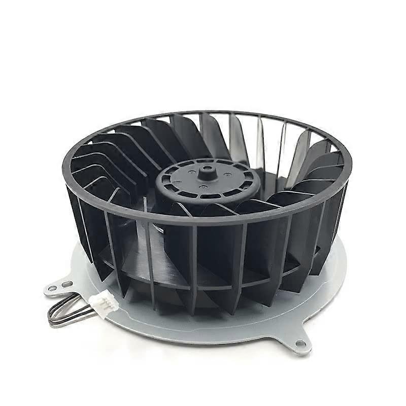 Cooling Fan Replacement DC12V 2.15A Precise Fit Low Noise Durable Internal  Part for PS5