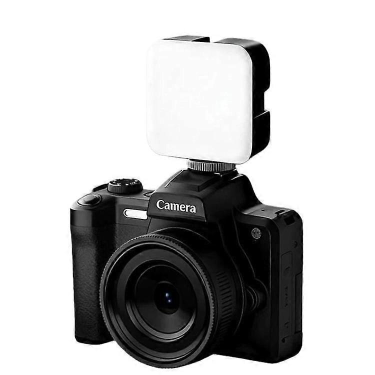 HD Retro Digital Camera DC101 + Fill Light