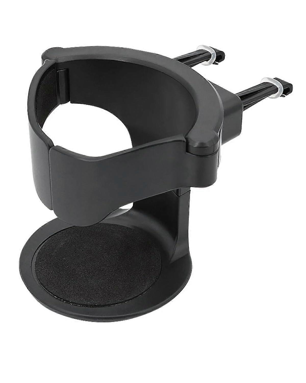 Universal Car Air Vent Cup Holder ABS Plastic SpaceSaving MultiFunction Drink and Bottle Rack