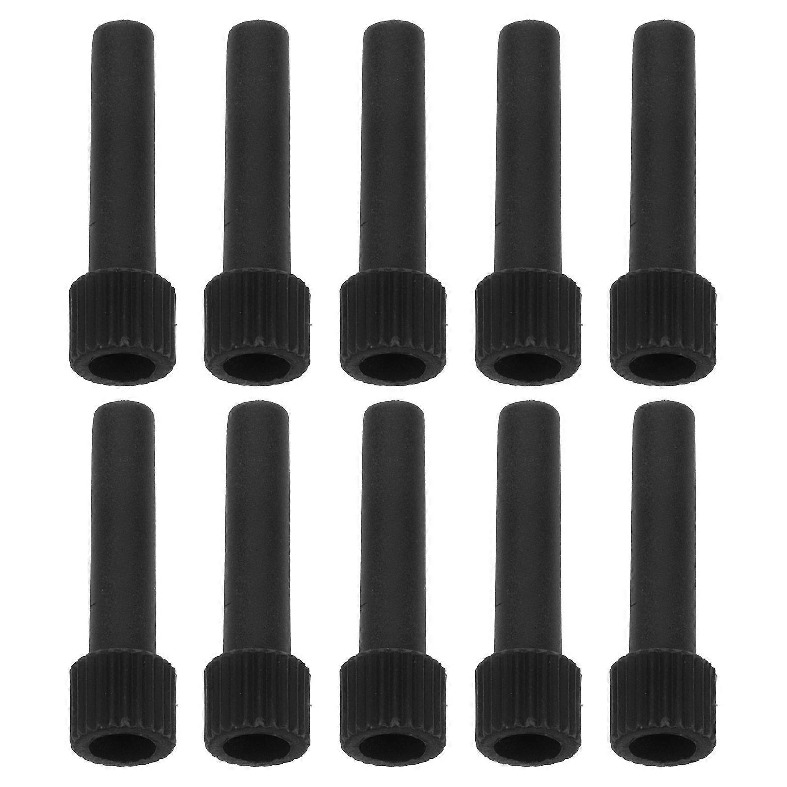10pcs Replacement Lamp Switch Knobs for Lamps Light Turn Switch Knobs for Lamp Repair Twist Knobs Lamp Switch Parts for Table Lamps