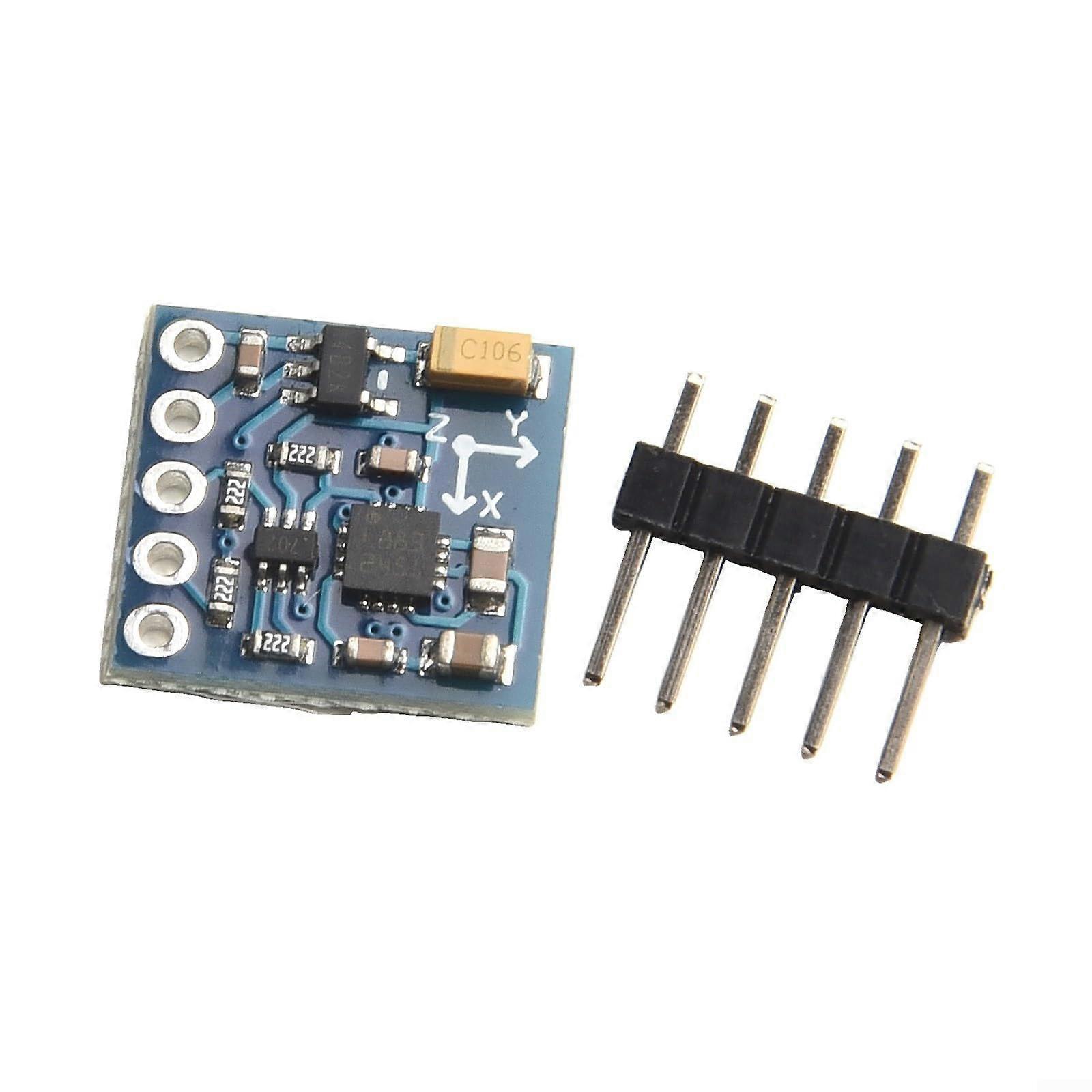 GY271 HMC5883L Digital Compass Module  Sensitivity 3Axis Magnetic Sensor for Arduino