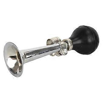 Retro Loud Bike Bugle Metal Air Horn for Bicycle Mountain Road Bike for Golf Cart Fits All Bicycle Handle Bar