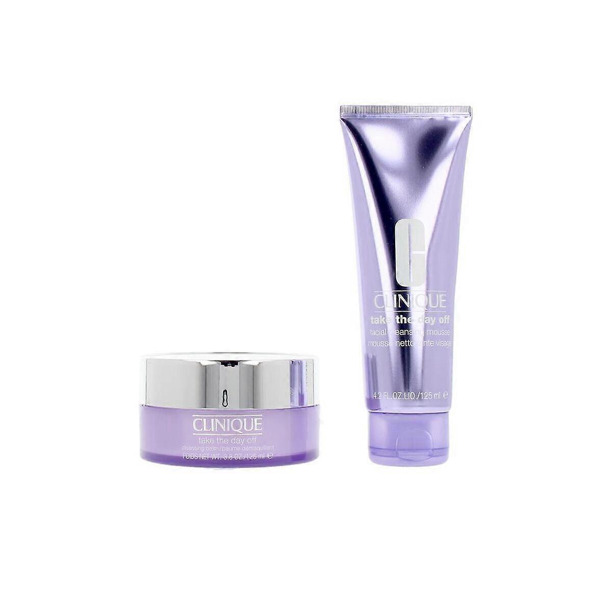 Cosmetic Set Clinique TAKE THE DAY OFF 2 Pieces