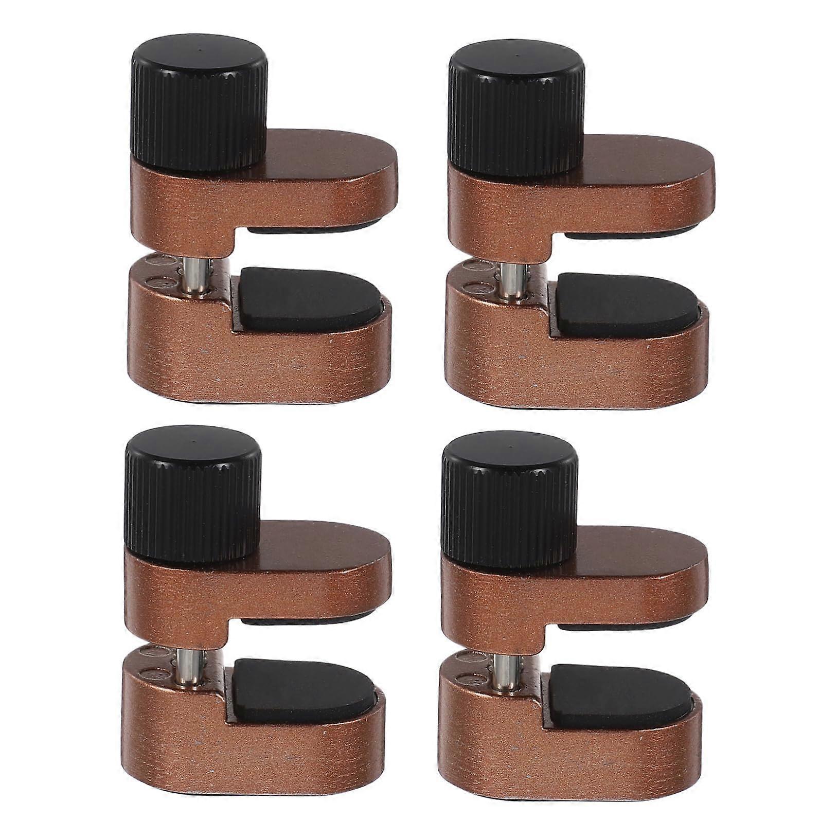 4pcs Tablet Screen  Clamp Set Adjustable MultiFunctional Screen Fixing Tool