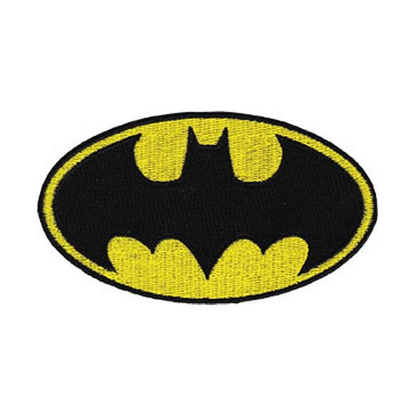 Batman Symbol Patch