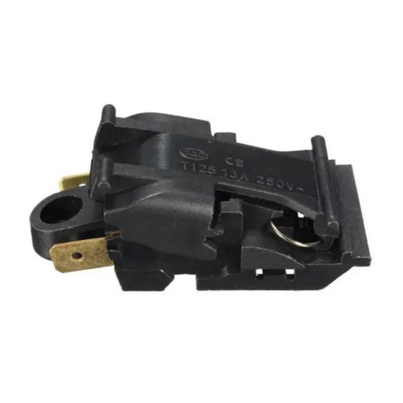 13A Electric Kettle Thermostat Switch Replacement with Steam Control and Precise Temp Regulation