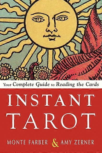 Instant Tarot - Amy - Paperback - English Book - Tarot