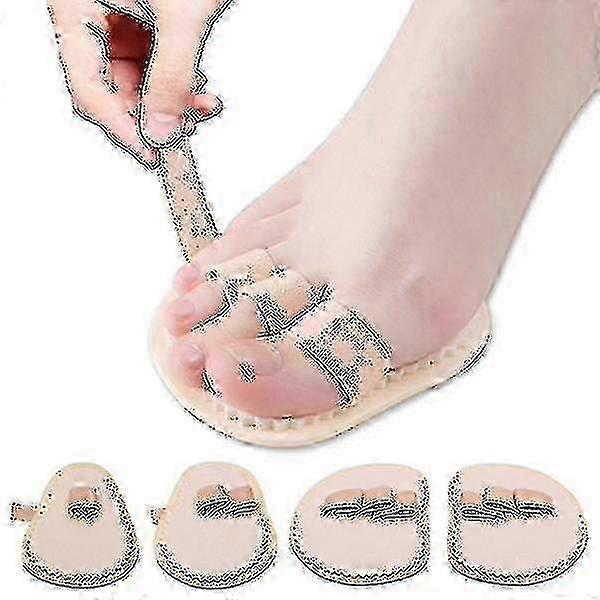 Pedifix Toes Straightener Pad Budin Splint Hammer Toe Corrector Set