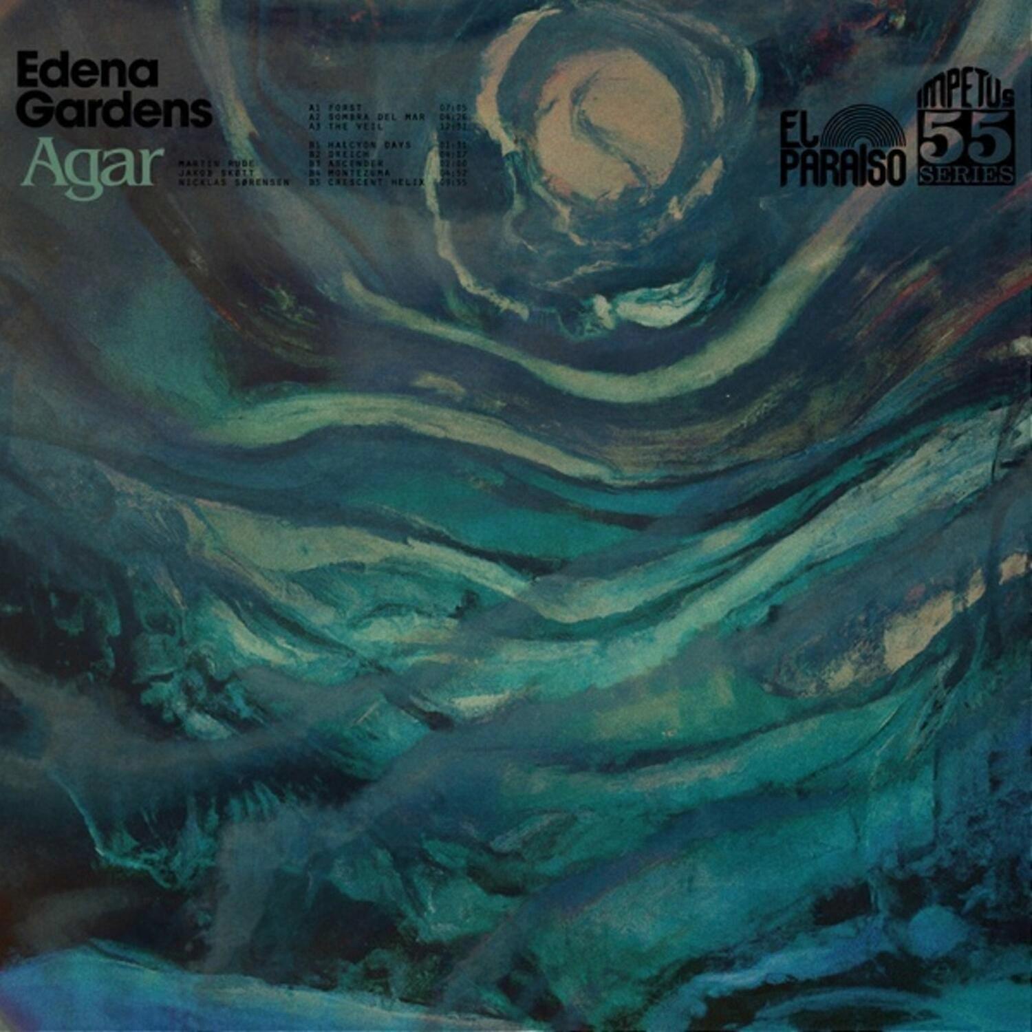 Edena Gardens - Agar  [COMPACT DISCS] Canada - Import USA import