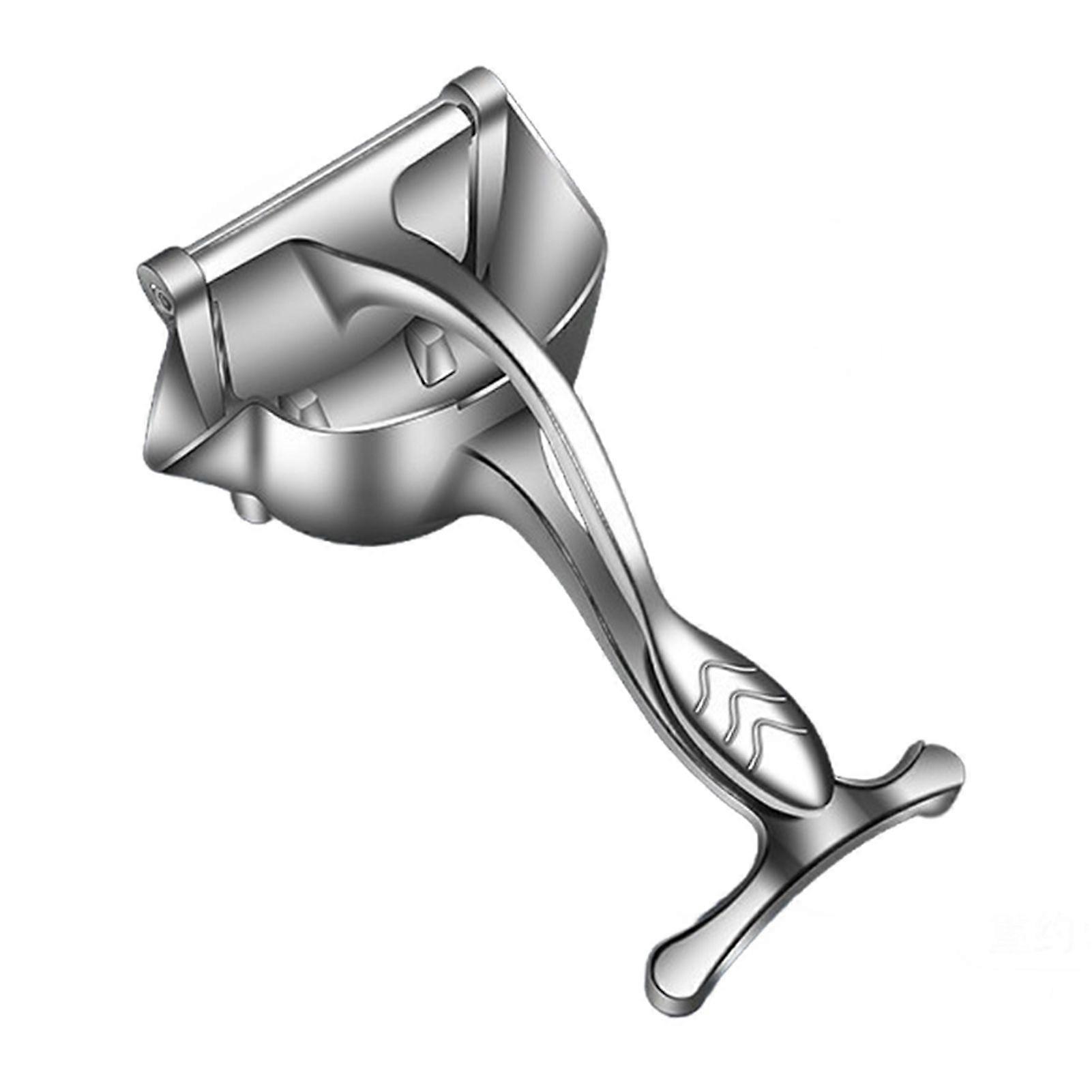 Manual Juicer Aluminum Alloy Citrus Press Easy Squeeze Juice Extraction Hand Press Juicer Kitchen Fruit Squeezer Jikaix