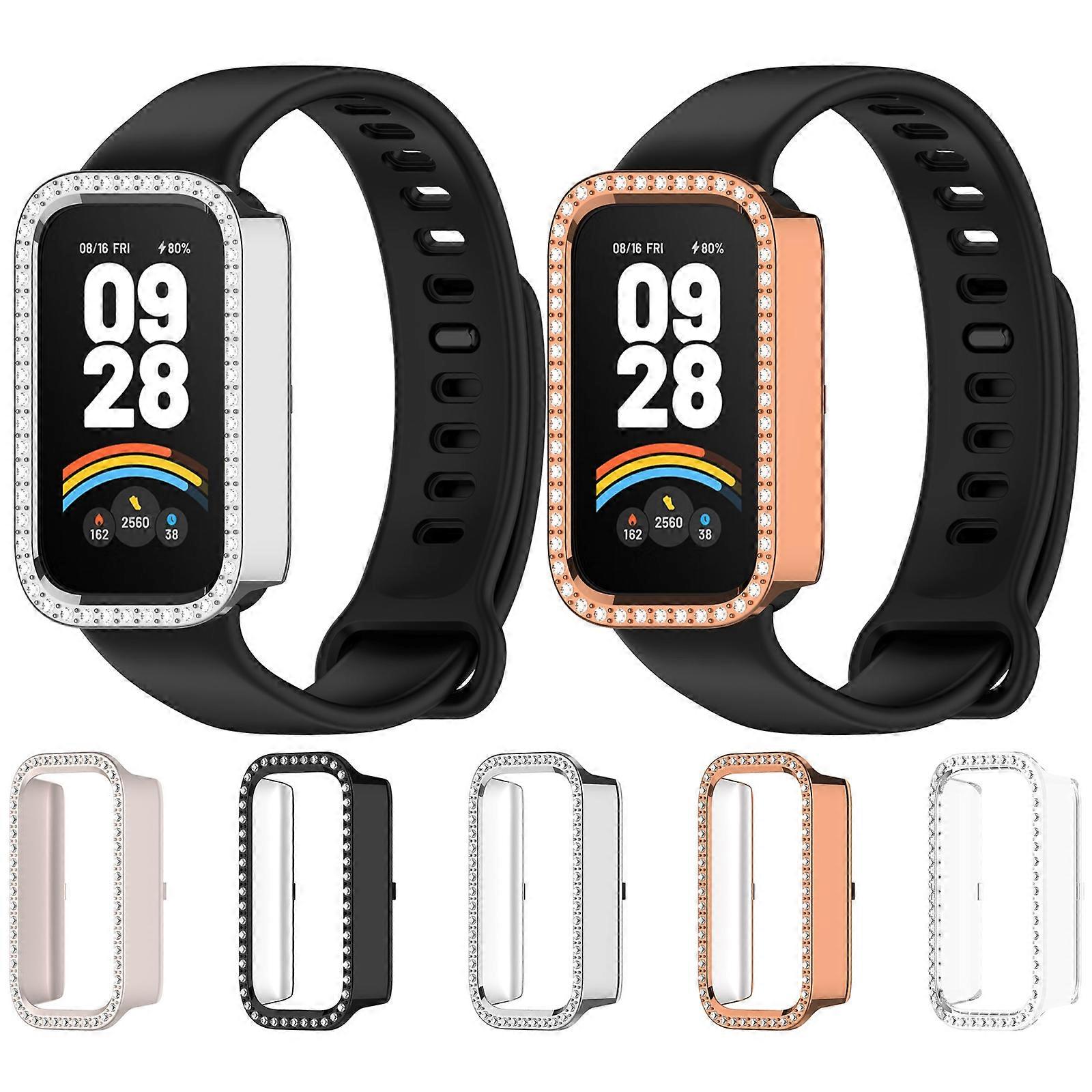 Diamond PC Half Coverage Watch Protective Case