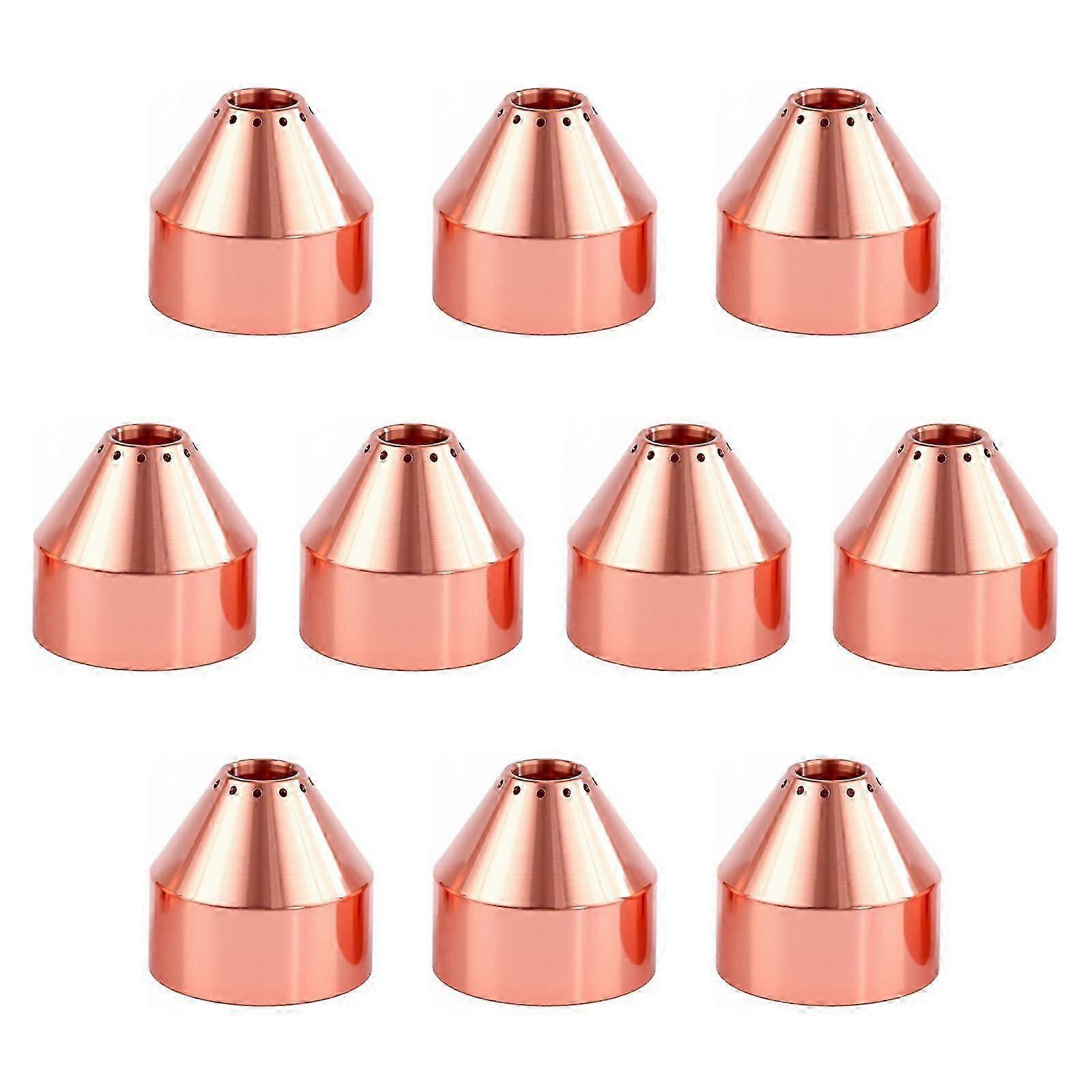 10pcs 220798 PMX Shield for Hypertherm Plasma Cutting Torch, Precise Gouging Consumables