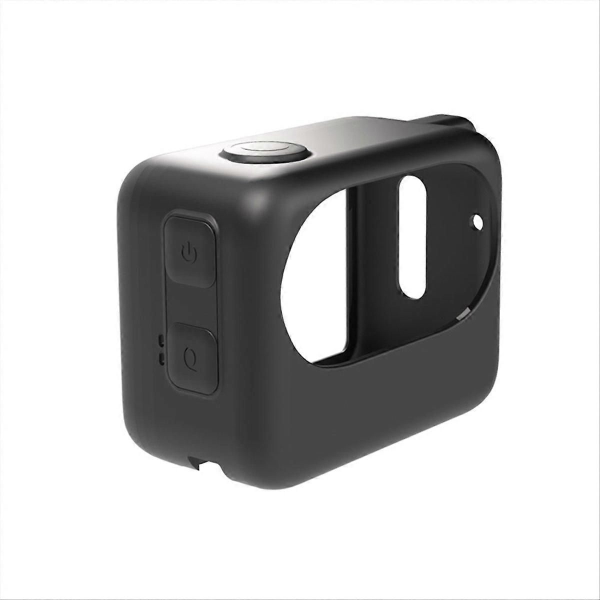  For GO3/3S Camera Silicone Case Black