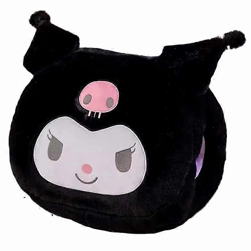 Hello Kitty Kuromi handvärmarkudde