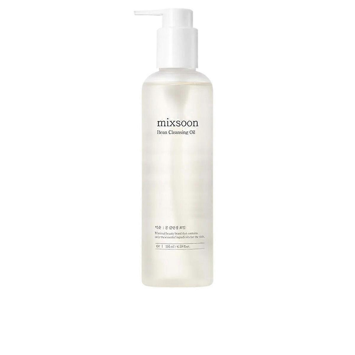 Facial Cleanser Mixsoon BEAN CLEANSING 195 ml