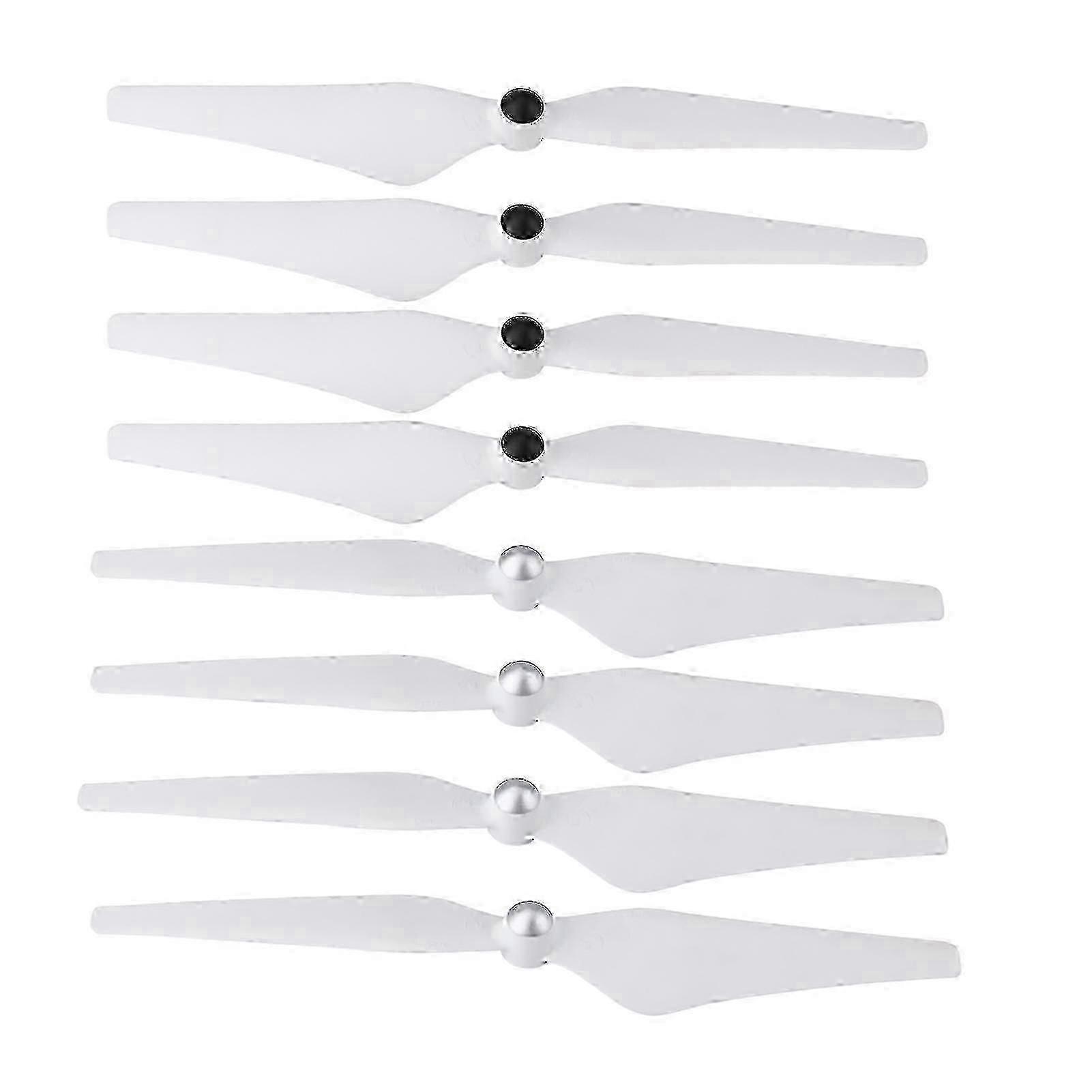Phantom 2/3 Replacement Propellers - 8 Self-Locking Propellers (CW CCW)