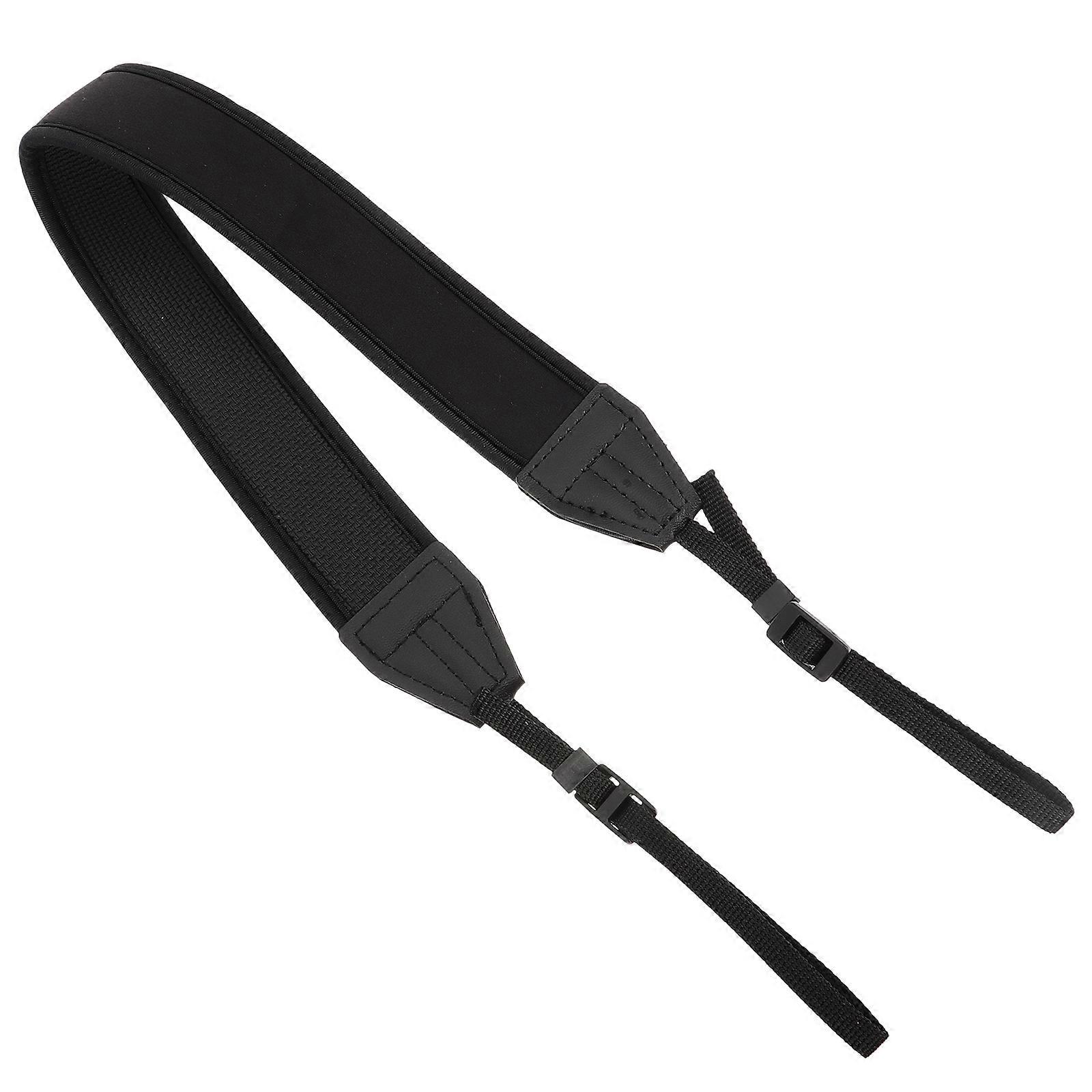 Camera Shoulder Strap Neoprene for Camera with Buckle 8Pcs Adjustable Outdoor