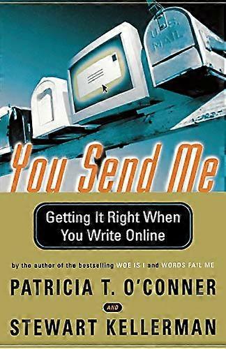 You send me