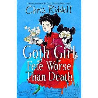 Goth Girl und die Fete schlimmer als der Tod