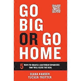 Go Big or Go Home: 5 Wege, um ein Kundenerlebnis zu schaffen, das den Deal abschließt
