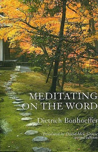 Meditating on the Word