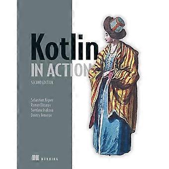 Kotlin i aksjon, andre utgave