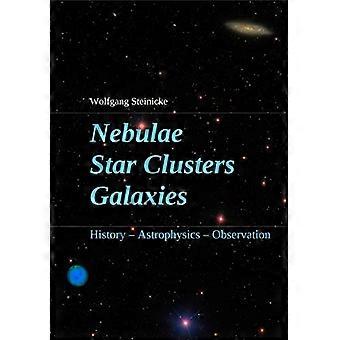 Nébuleuses Amas d’étoiles - Galaxies