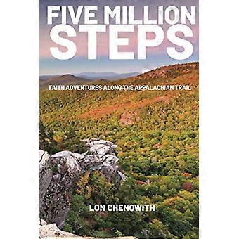 Fem millioner trinn: Troeventyr langs Appalachian Trail