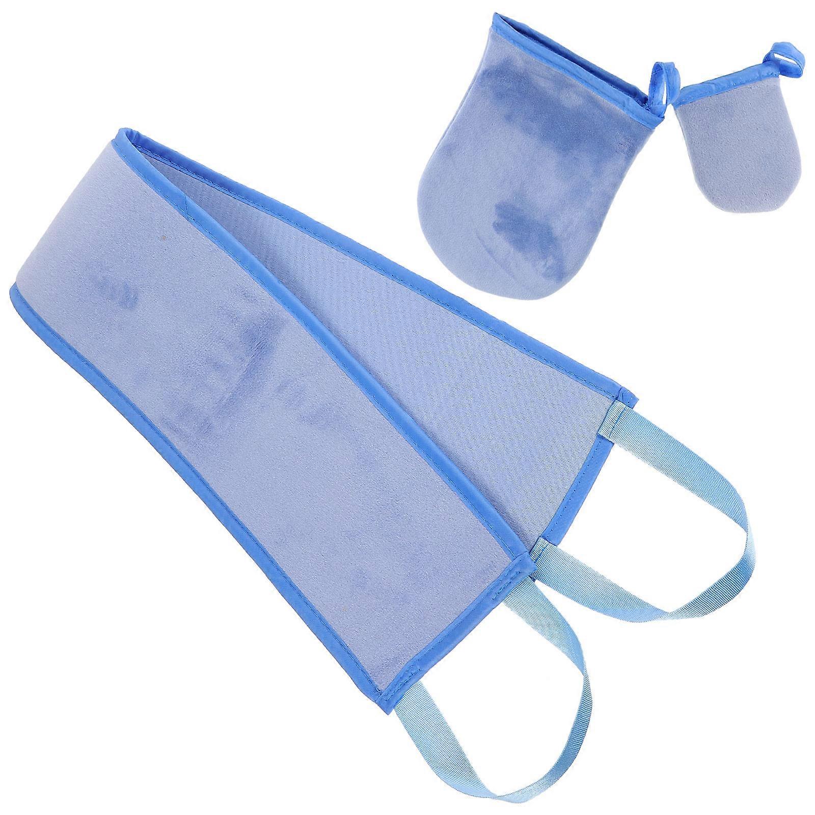 Lotion Back Applicator Self Tanning Back Applicator Kit for Home Use 5Sets