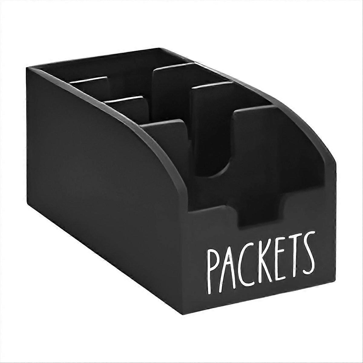 Packet Organizer Pantry - Kitchen Storage Packet Holder