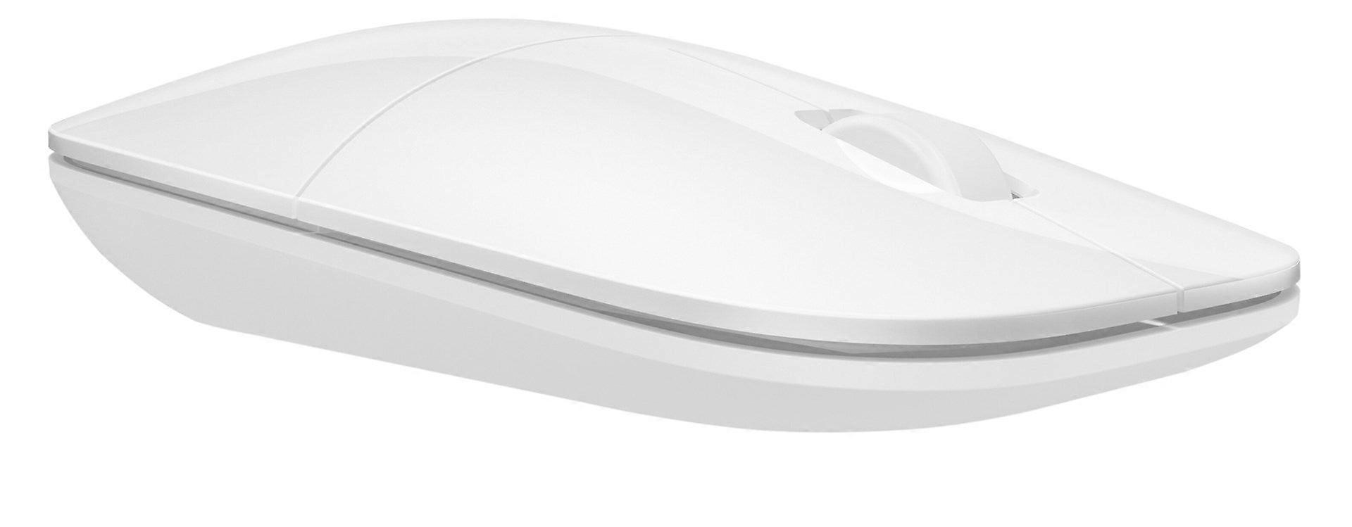 Hp Z3700 White Wireless Mouse