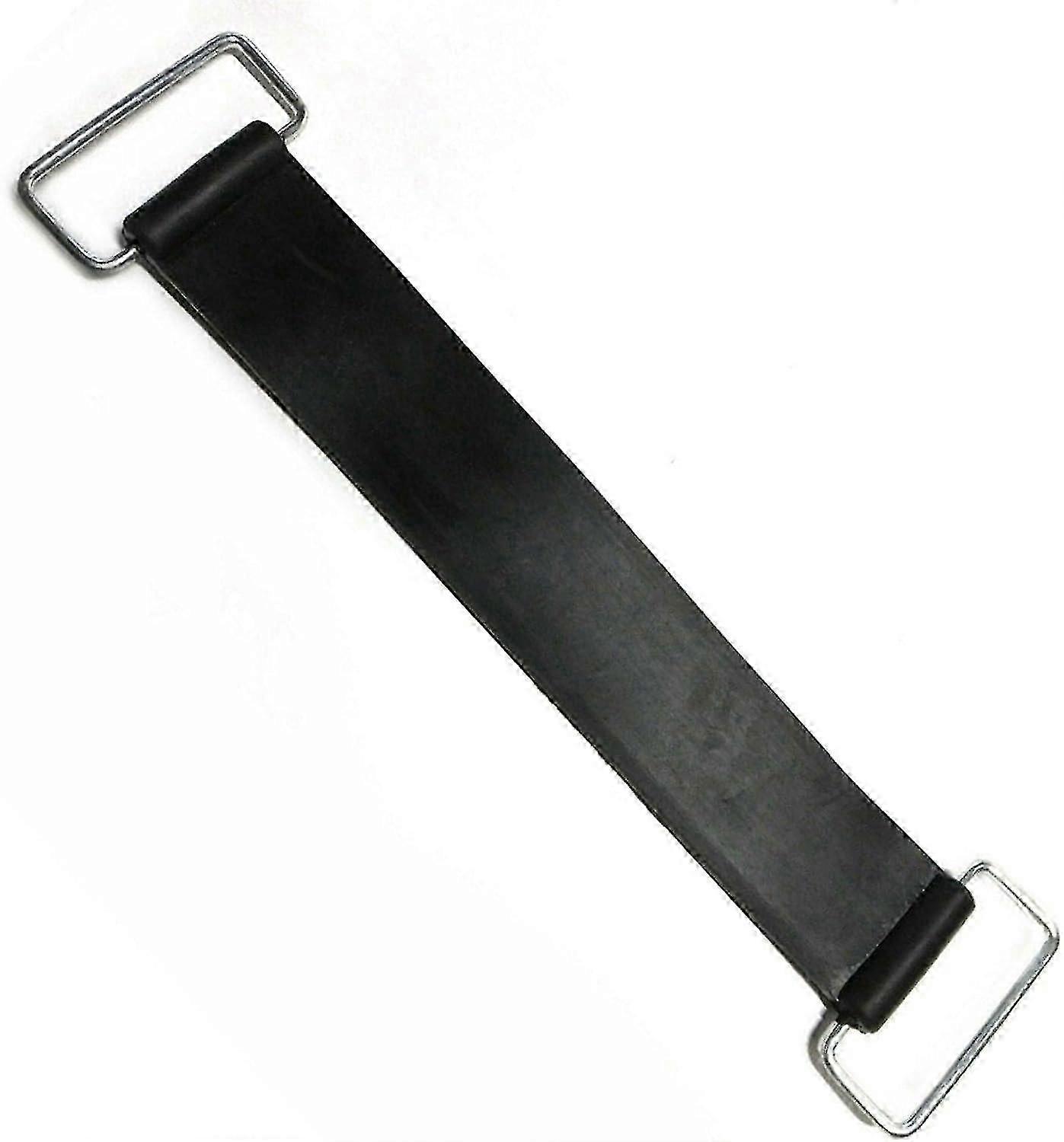 2pcs Rubber Strap, Motorcycle Scooter Stretchable Strap Fixed Holder(black)