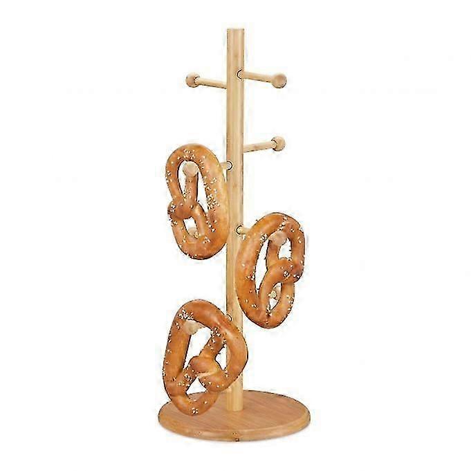 Pretzel Stand 8 Arms