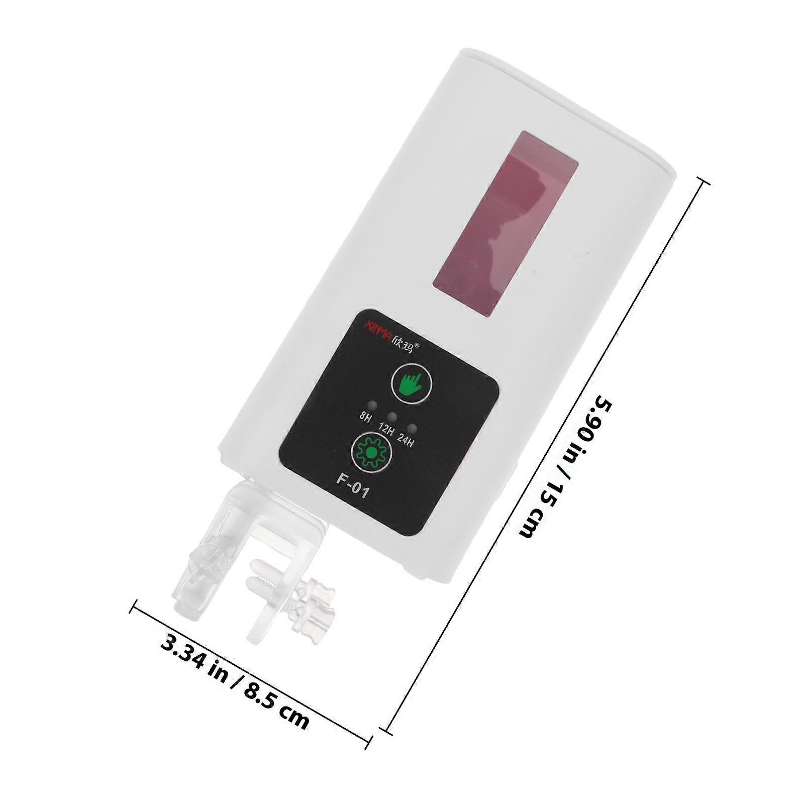 Smart Automatic Feeder Aquarium Turtle Feeder for Pet