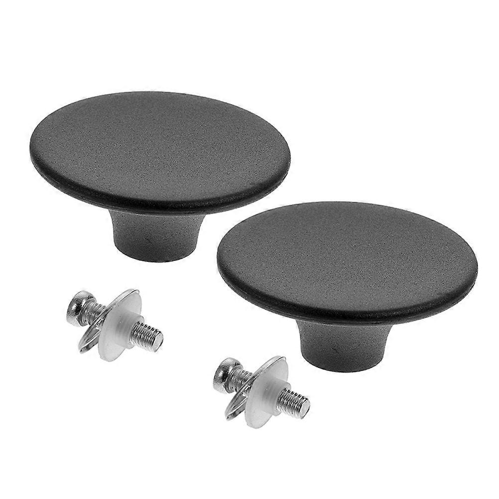 Universal Pot Lid Knobs Handle Heat Resistant for 2Set Kitchen Use
