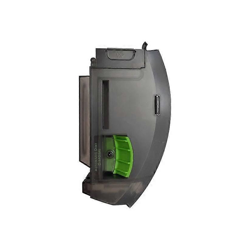 Dirt Bin Compatible with iRobot i7, i7+, E5, E6, i3, i5 with Automatic Dirt Disposal