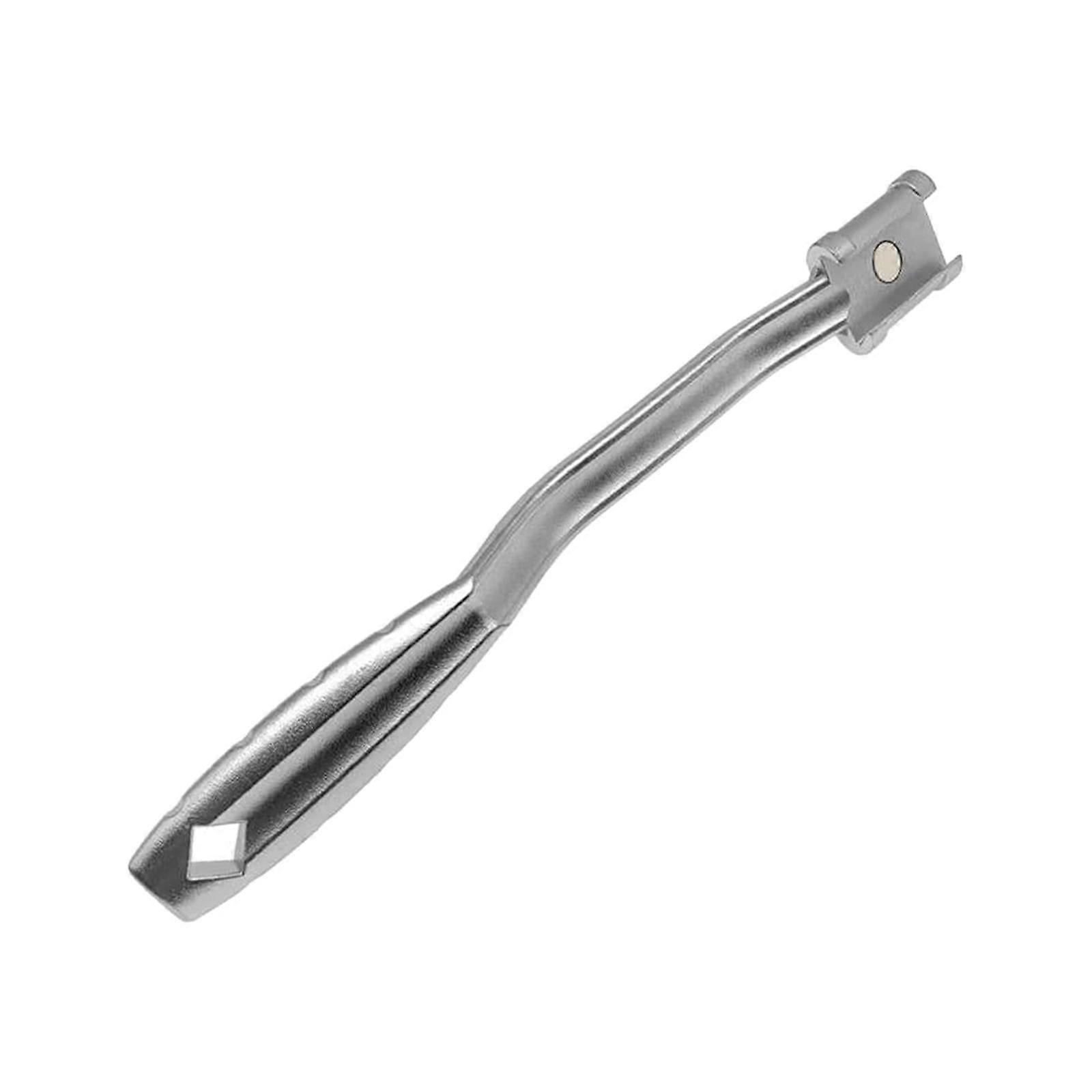 figatia Spanner Extension Extra Leverage Extension Portable Wrench Extender Tool Bar
