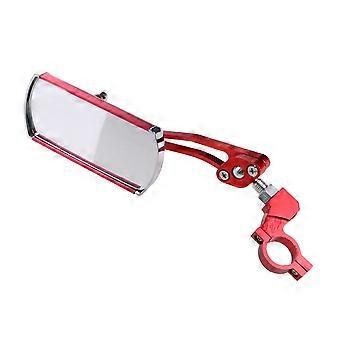 Stylish MTB Mountain Road Bicycle Bike Handlebar Mount Safety Rearview Mirror