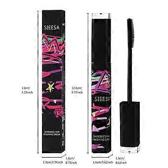 Hair Finishing Stick  Non-Greasy Non-Sticky Broken Hair Cream Gel for Women, Naturally Refreshing Flyaway Control for All Hair Types