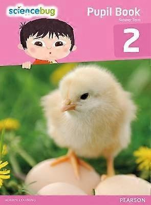 Science Bug Elev Book Anul 2