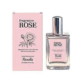 Roxelis Rose Fresh EDT: Unique Long-Lasting Elegant Scent for Body & Neck-JK
