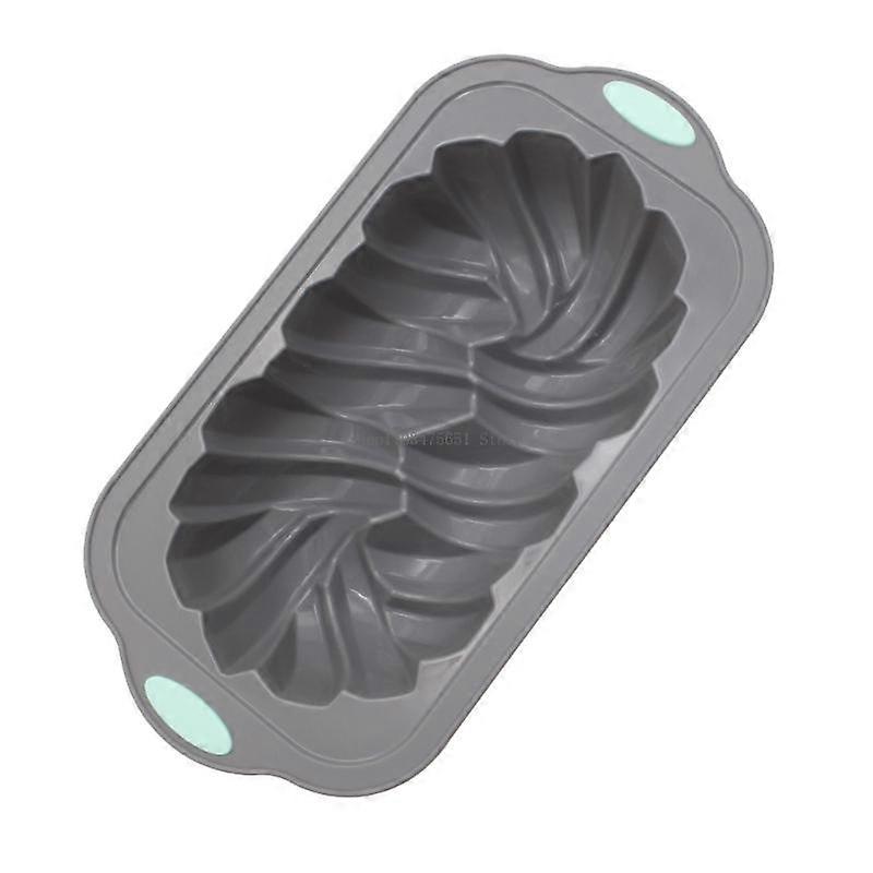 Complete Unique Silicone Baking Molds compatible with Creative Bread Making