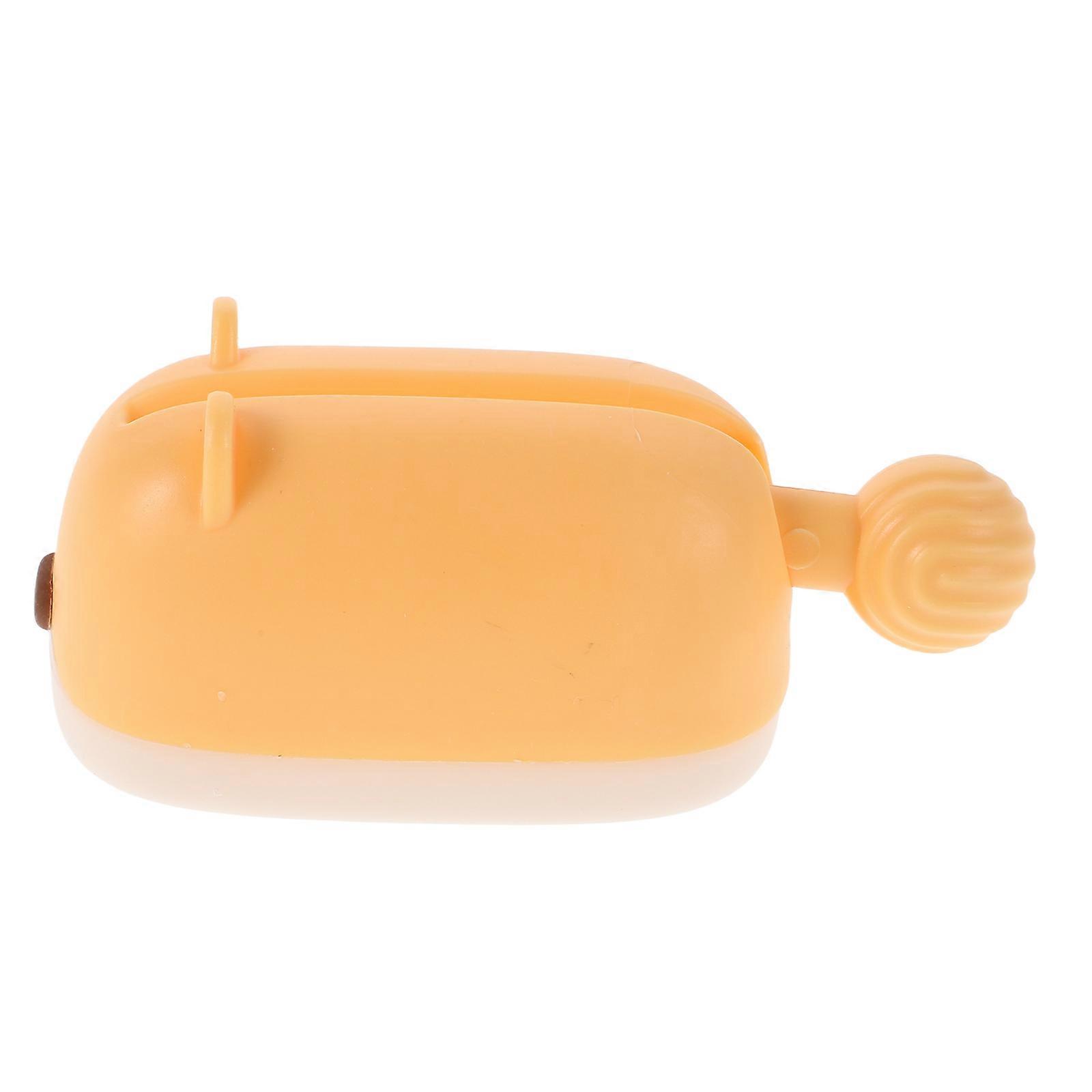 Modern Toothpaste Tube Squeezer Tool for Bathroom Wall-Mounted 2Pcs Set