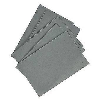 Olieabsorberend papier, draagbare matterende vellen voor een vette huid, 400 stuks voor thuisgebruik