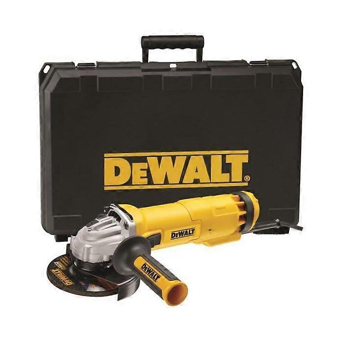 Dewalt 1400W Angle Grinder (EU Plug)