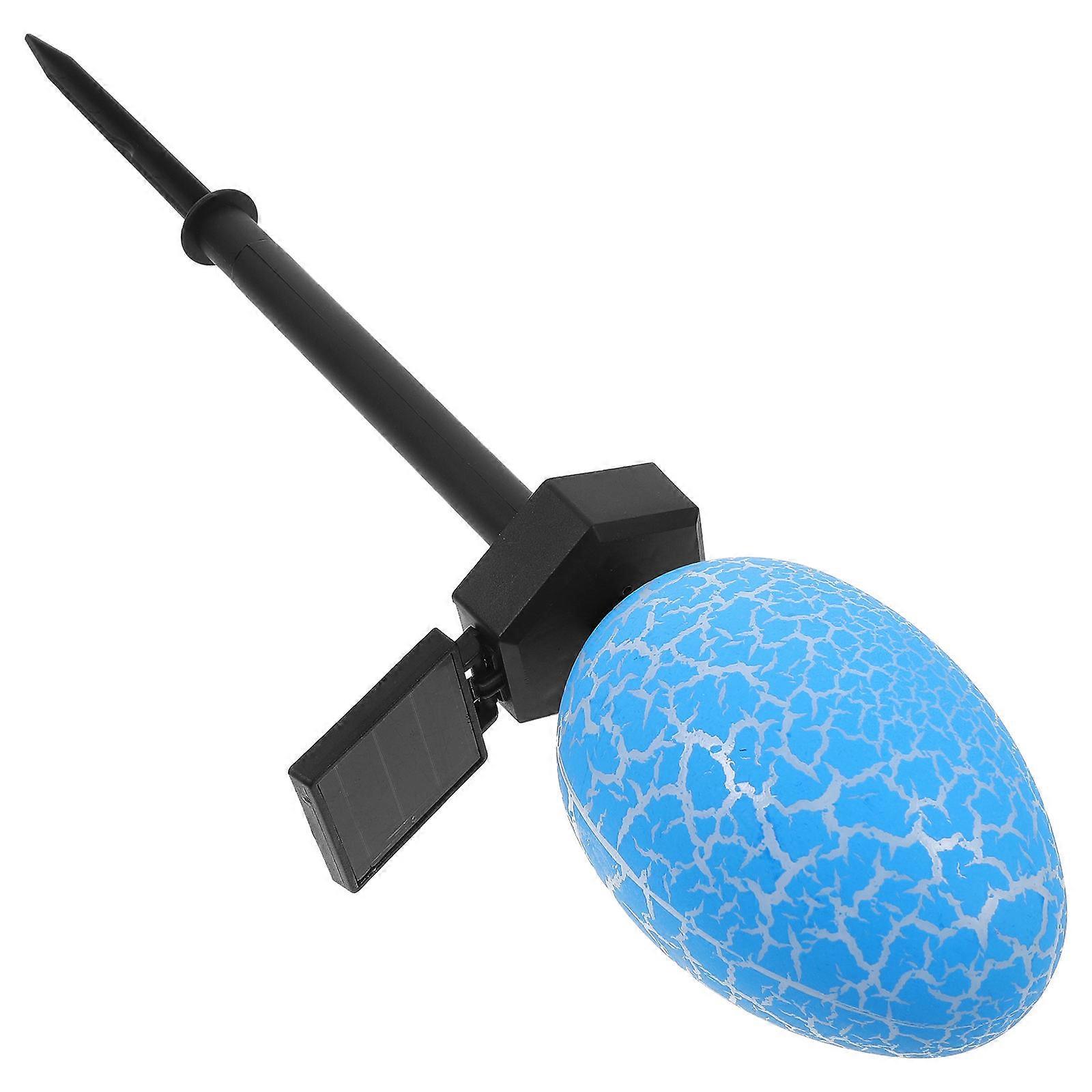 Garden Solar Light Easter Egg Light for Outdoor Use 5Pcs Pack
