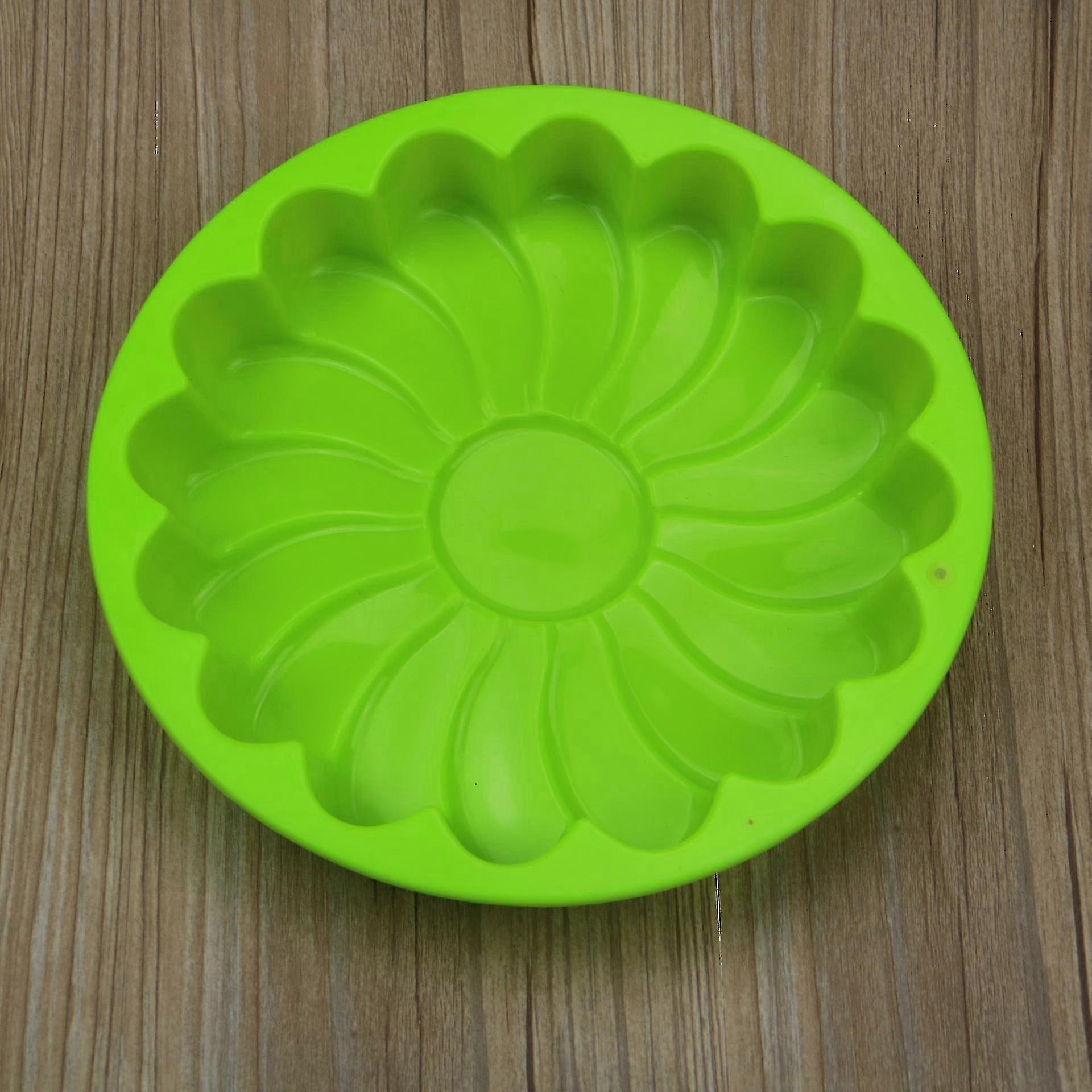 Diy Baking Tools, Silicone Cake Molds