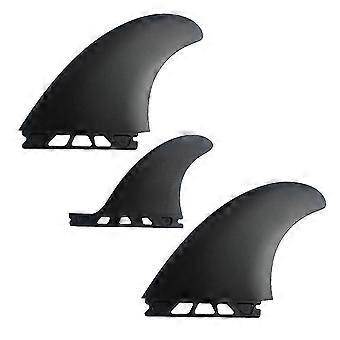 Surfboardvin van glasvezel, MR Twin Fins voor surfboards met enkele tab, shortboard, goede kwaliteit.