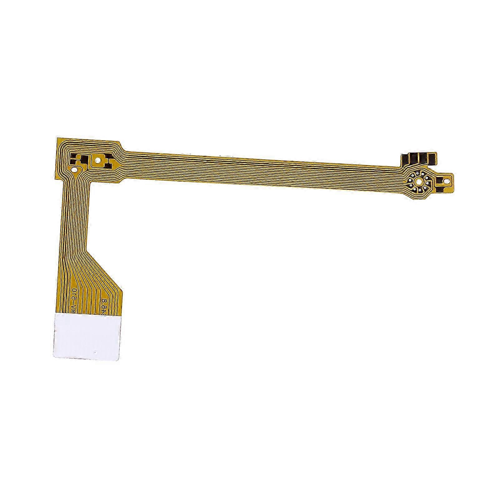Cabo flexível plano para lente laser CDM9, componente eletrônico compatível com CD930, CD931, CD950 e CD951.