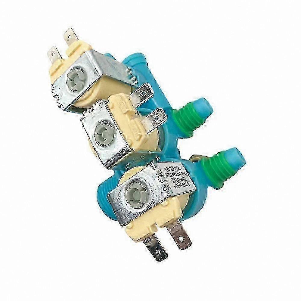 Washing Machine Water Inlet Valve Assembly Replacement